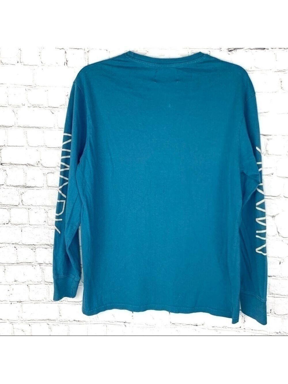 𝅺euc-t-barx COTTON ON Long Sleeve, New York, Graphic, Round Neck, Soft T- Shirt - Picture 7 of 11